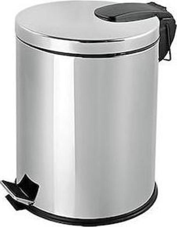 Efor Metal Pedallı Çöp Kovası 30Lt 408 - Image 1