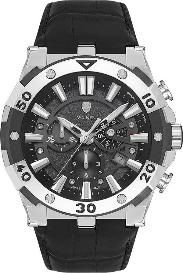 Wainer WA.14000-A Erkek Kol Saati - Image 1