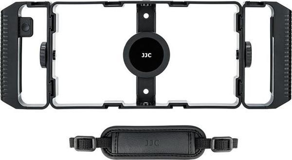 JJC SPC-MS1R Manyetik Kablosuz Kumandalı Telefon Video Rig - Image 1