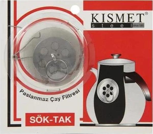 Kısmet SökTak Çay Süzgeci - Image 1