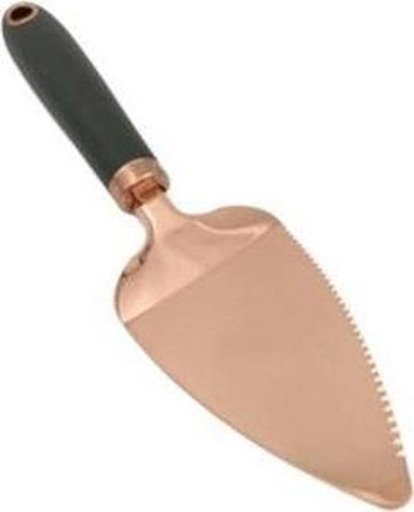 Penguen Servis Spatulası Bakır Siyah Sap PNG-1831 - Image 1