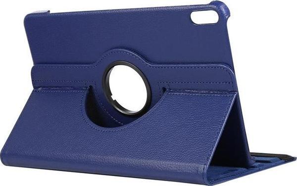 Huawei MatePad 11.5 Kılıf 360 Derece Dönerli Yatay ve Dikey Standlı Deri Kılıf - Image 1
