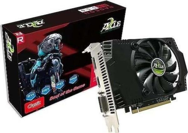Axle 4Gb Rx550 Ax-Rx550/4Gd5P8Dıp Gddr5 128Bit Hdmı-Dp Pcıe 4.0 - Image 1