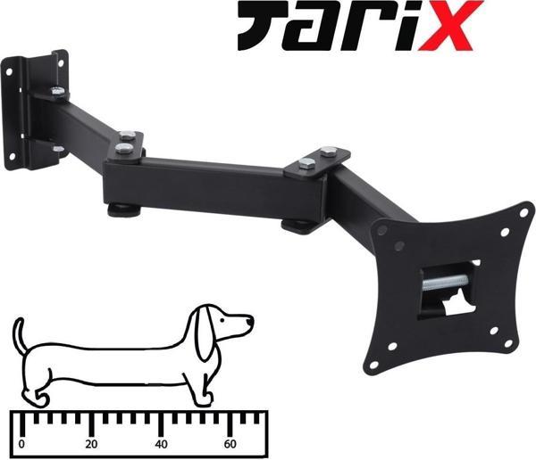 tarix WB-05 Küçük Tv'ler(17" - 27") için Hareketli Askı Aparatı - Image 1