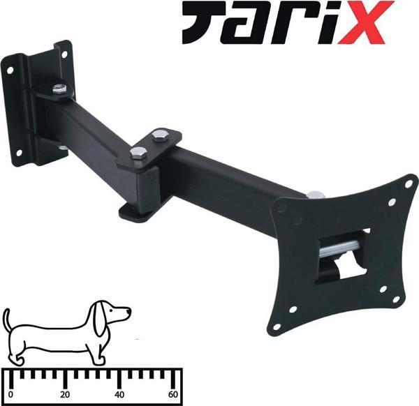 tarix WB-03 Küçük Tv'ler için Hareketli Askı Aparatı 17" - 27" - Image 1