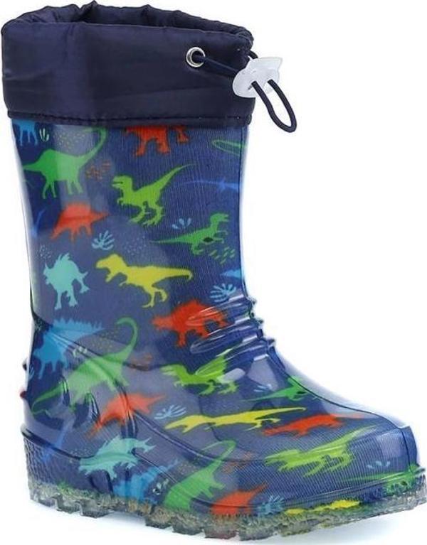 Fifty 5 Kürklü Su Geçirmez Yağmur Çocuk Çizme 28-37 - Image 1