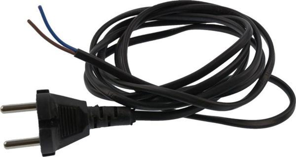 KGPart Çeşitli Markalarla Uyumlu Dik Süpürge Kablosu - 2 Metre - Image 1