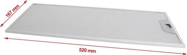 KGPart DHI642CTR,DHI642ETR,DHI642EQ Davlumbaz için Tel Filtre, Bosch ile uyumlu - Image 1