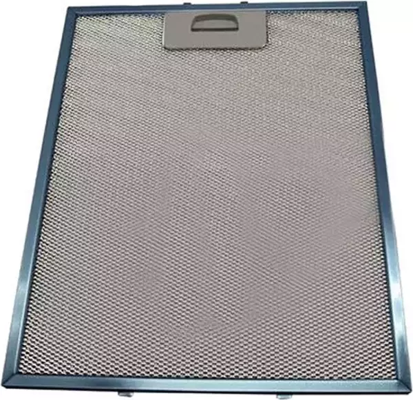 KGPart DHX60P,DJE60INOXP Aspiratör & Davlumbaz Tel Filtre, Teka ile Uyumlu - Image 1