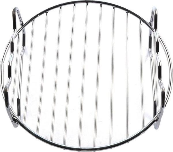 KGPart E6AF1-4ST Airfryer Fritöz Yuvarlak Izgara Teli, Electrolux ile uyumlu - Image 1