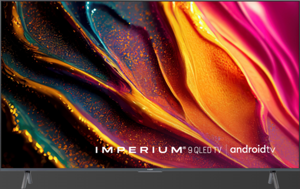 Arçelik A98 Q 995 X 4K Ultra HD 98'' 248 Ekran Uydu Alıcılı Android Smart QLED TV - Image 1