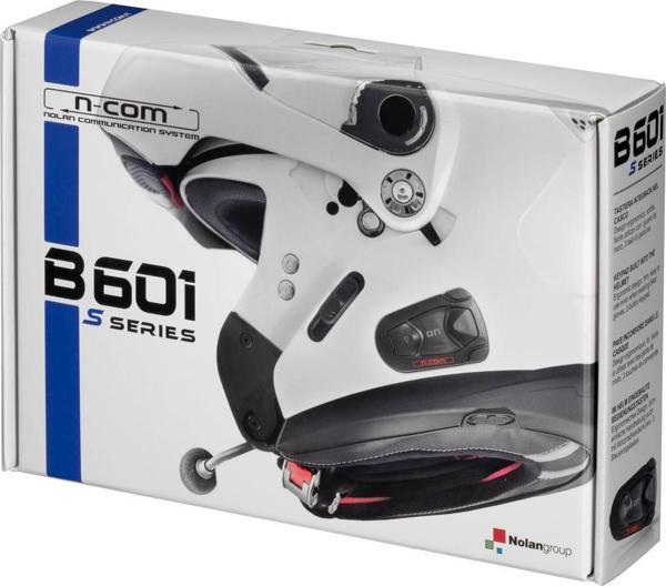 Nolan N-Com Bluetooth B601 S Interkom Set - Image 1
