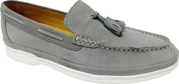 Dr.Flexer 205702-417 Hakiki Nubuk Deri Erkek Ayakkabı - Image 1