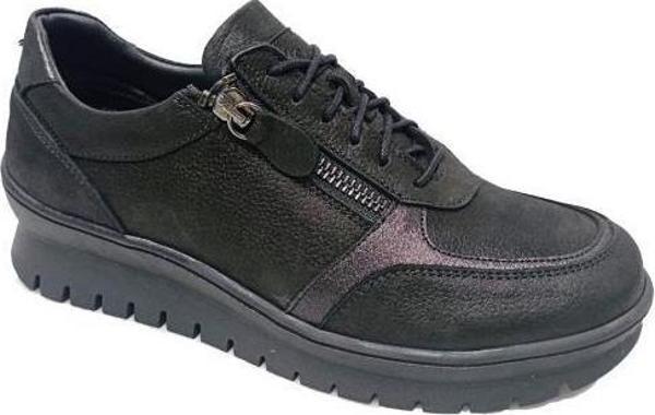 Dr.Flexer 010001-22K Hakiki Deri Anatomik Kadın Ayakkabı - Image 1