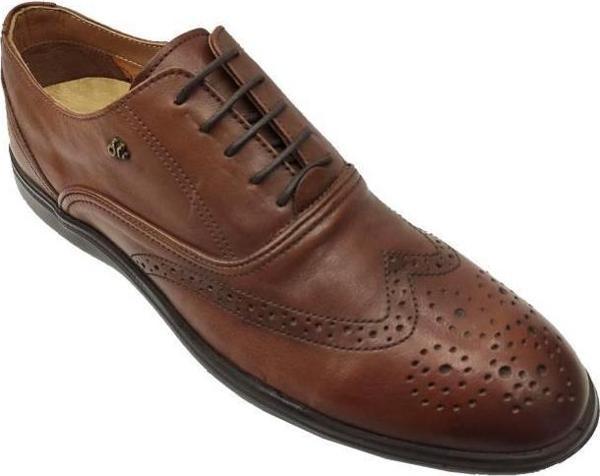 Dr.Flexer 342003-311 Hakiki Deri Ortopedik Erkek Ayakkabı - Image 1
