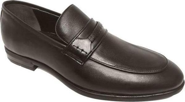 Doğan 2004-24 Hakiki Deri Erkek Ayakkabı 40-44 - Image 1