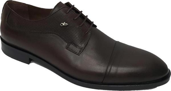 Dr.Flexer 657403 Hakiki Deri Ortopedik Erkek Ayakkabı - Image 1