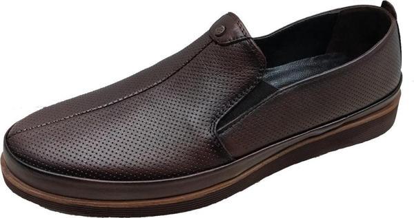 Copacabana 3512 Hakiki Deri Comfort Ortopedik Erkek Ayakkabısı - Image 1