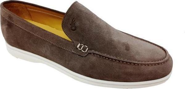 Dr.Flexer 101001-417 Hakiki Nubuk Deri Erkek Ayakkabı - Image 1