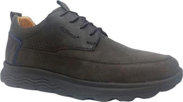 Dr.Flexer 603003-986 Hakiki Nubuk Deri Erkek Ayakkabı - Image 1