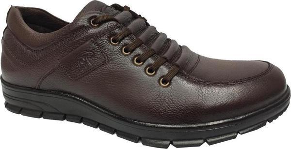 Dropland 3330-20 Hakiki Deri  Erkek Ayakkabı - Image 1