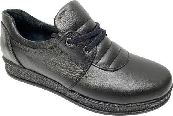 Scavia 413 Hakiki Deri Anatomik Kadın Ayakkabı - Image 1