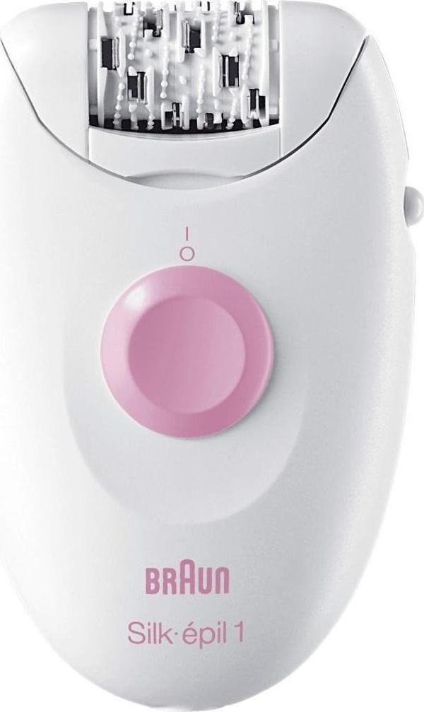 Braun Silk Epil 1 1-173 Epilatör - Image 1