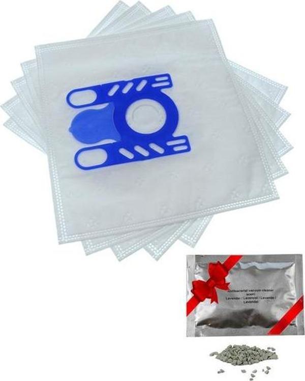 KGPart S4120, S6880 Süpürge Torba Koku Seti, Arçelik ile uyumlu - Image 1