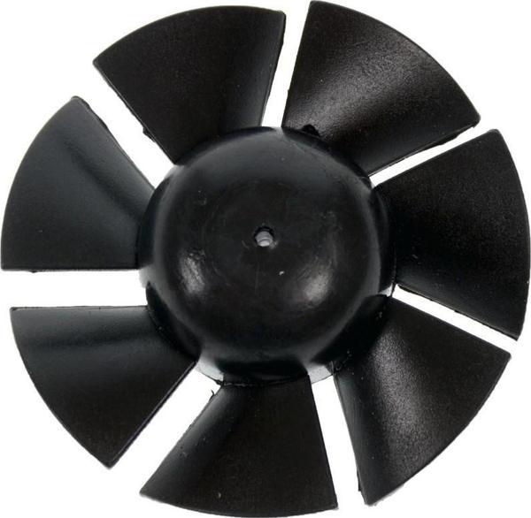 KGPart Saç Kurutma Makinesi Pervanesi 7 Kanatlı, Philips,Power,Powertec ile uyumlu - Image 1
