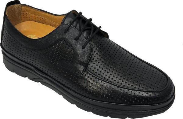 Dr.Flexer 152201 Hakiki Deri Ortopedik Erkek Ayakkabı - Image 1