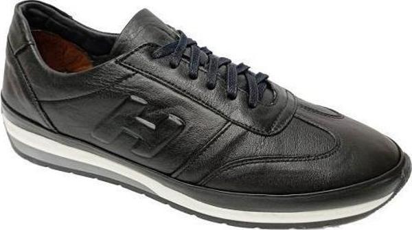 Bns 102 Hakiki Deri Casual Erkek Ayakkabı - Image 1