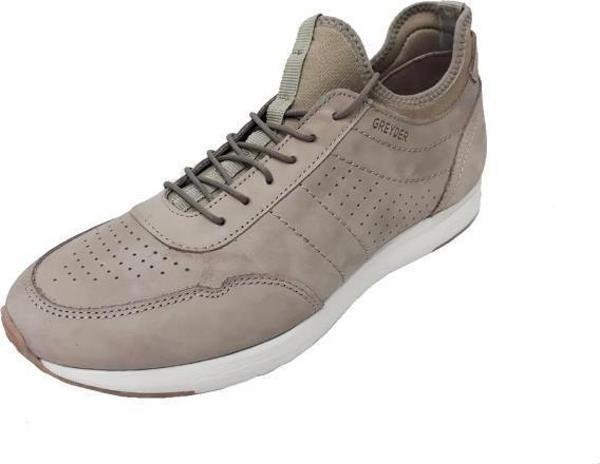Greyder 14672 Hakiki Nubuk Deri Urban Erkek Ayakkabı - Image 1
