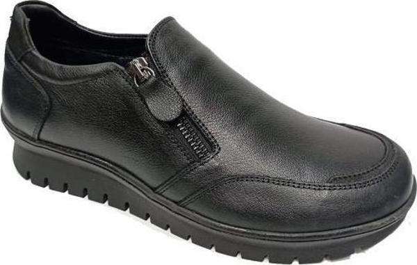Dr.Flexer 010002-205 Hakiki Deri Anatomik Kadın Ayakkabı - Image 1