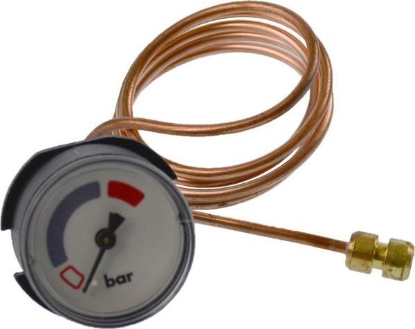 KGPart Turbotec, Atmotec, Isıtıcı (Kombi) Manometre Basınç Göstergesi, Vaillant ile Uyumlu - Image 1