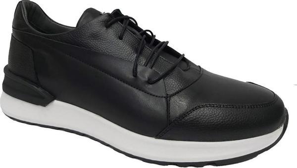 Dr.Flexer 199010 Hakiki Deri Ortopedik Erkek Ayakkabı - Image 1