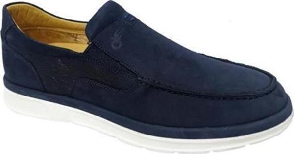 Dr.Flexer 630001-22Y Hakiki Nubuk Deri Erkek Ayakkabı - Image 1