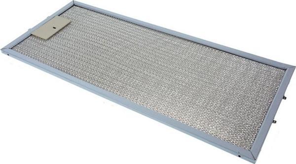 Silverline Sürgülü Aspiratör Filtresi, 205x475mm, White Daisy ile uyumlu - Image 1