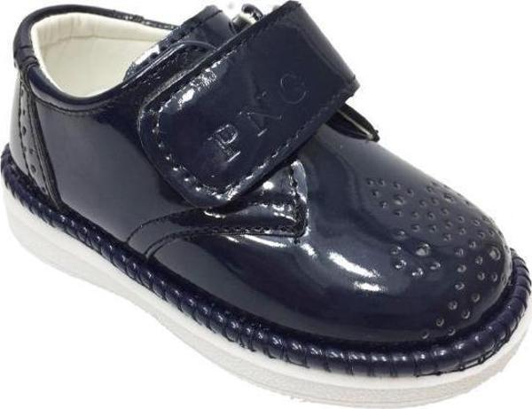 Pingu 7604 Rugan Cırtlı Erkek Çocuk  Ayakkabı 31-35 - Image 1