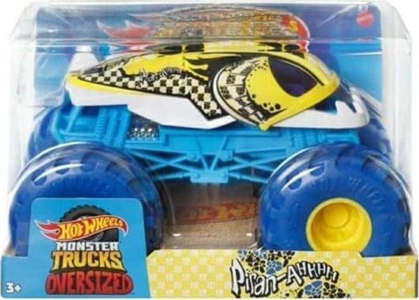 HOT WHEELS Trucks 1:24 Arabalar Fyj83-hkm57 - Image 1