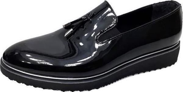 Tamboga 660 Rugan Trend Erkek Ayakkabı - Image 1