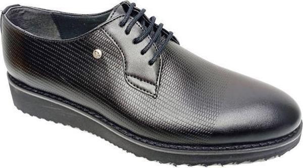 Tamboga PV605-22 Rugan Trend Erkek Ayakkabı - Image 1