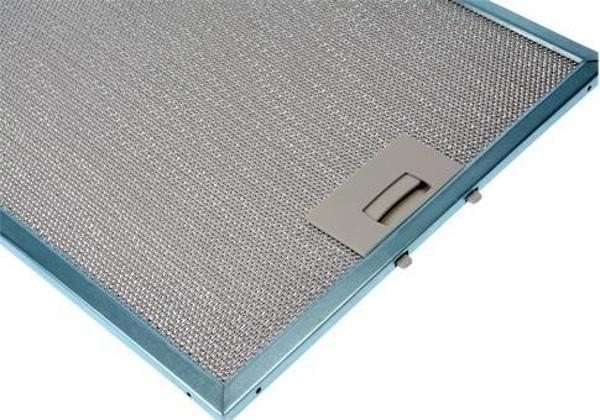 Universal Davlumbaz Metal Yağ Filtresi, 34,00x28,5cm - Image 1