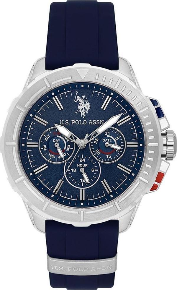 U.S. Polo Assn. USPA1066-02 Erkek Kol Saati - Image 1