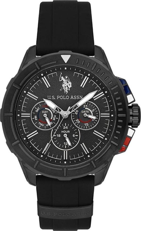 U.S. Polo Assn. USPA1066-05 Erkek Kol Saati - Image 1