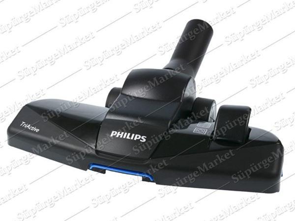 SüpürgeMarket XB9185 Marathon Ultimate Orijinal Triactive Emici Başlık, Philips ile uyumlu - Image 1