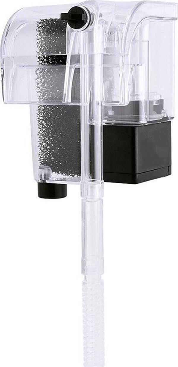 Valkyrie 250L Sessiz 3W Askılı Şelale Akvaryum Filtre Kafa Motoru İç Filtre - Image 1
