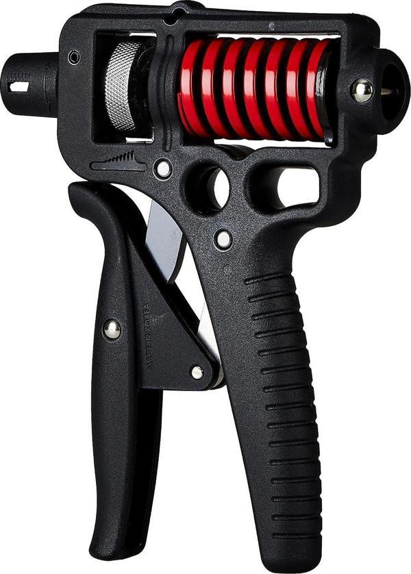 Valkyrie 5-165kg Profesyonel El Bilek ve Kol Güçlendirici Kavrama Egzersiz Aleti Ayarlanabilir El Yayı - Image 1