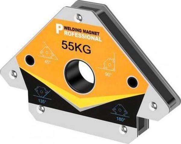 Valkyrie 55kg Açılı Güçlü Manyetik Kaynak Gönye Tutucu - Image 1