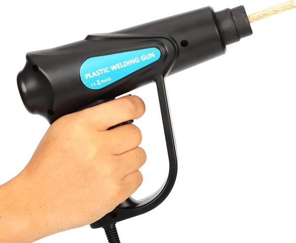 Valkyrie 70W 600 Uçlu Araba Tampon Plastik Tamir Kaynak Makinesi Sıcak Zımba - Image 1