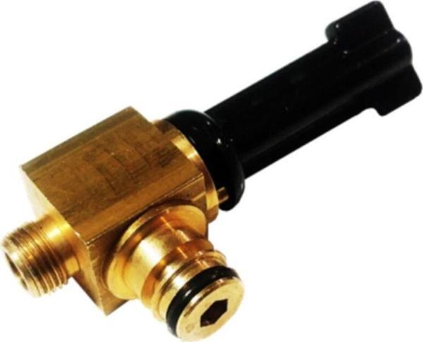 Vaillant Wuv Kombi Musluk Oring Geçmeli Siyah Başlıklı - Image 1